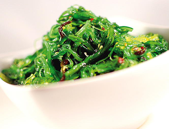 Goma Wakame (vegan)