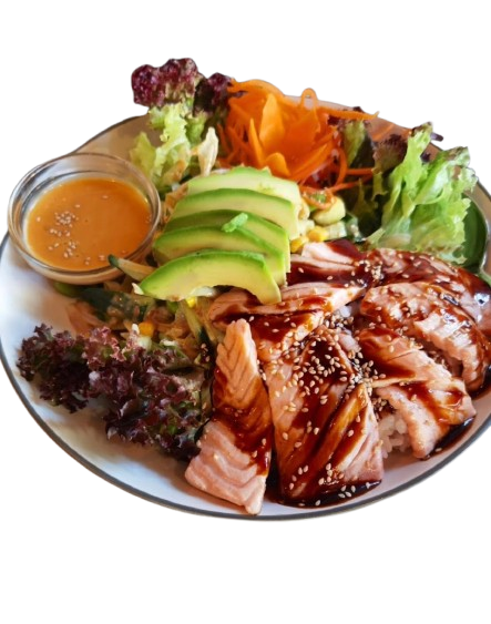 Sashimi Mix Bowl