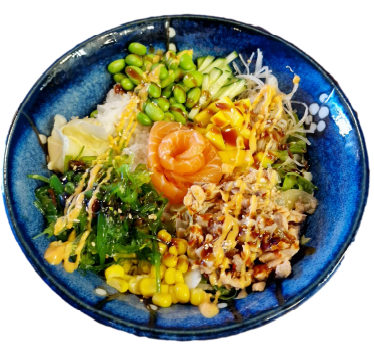 Sake Bowl