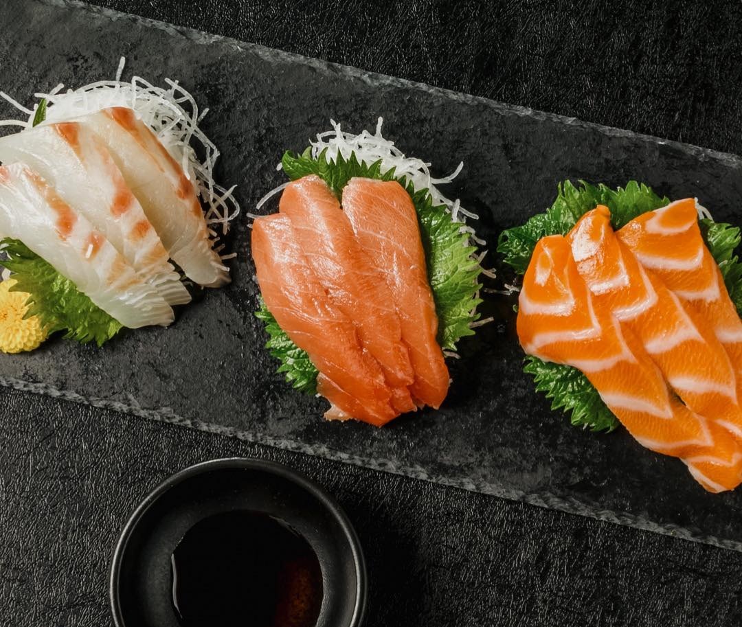 Mix-Sashimi