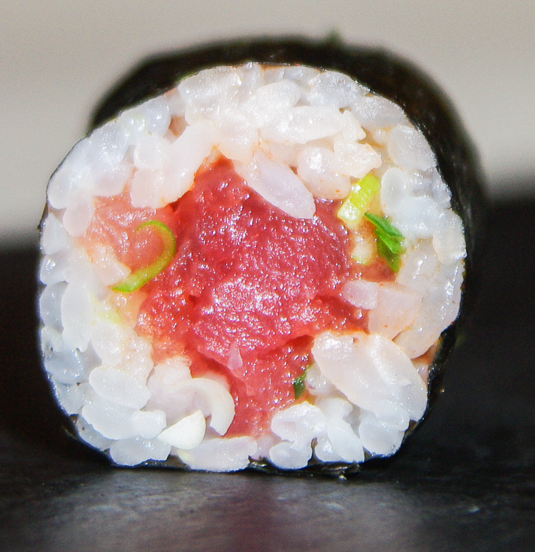 Spicy Sake Maki