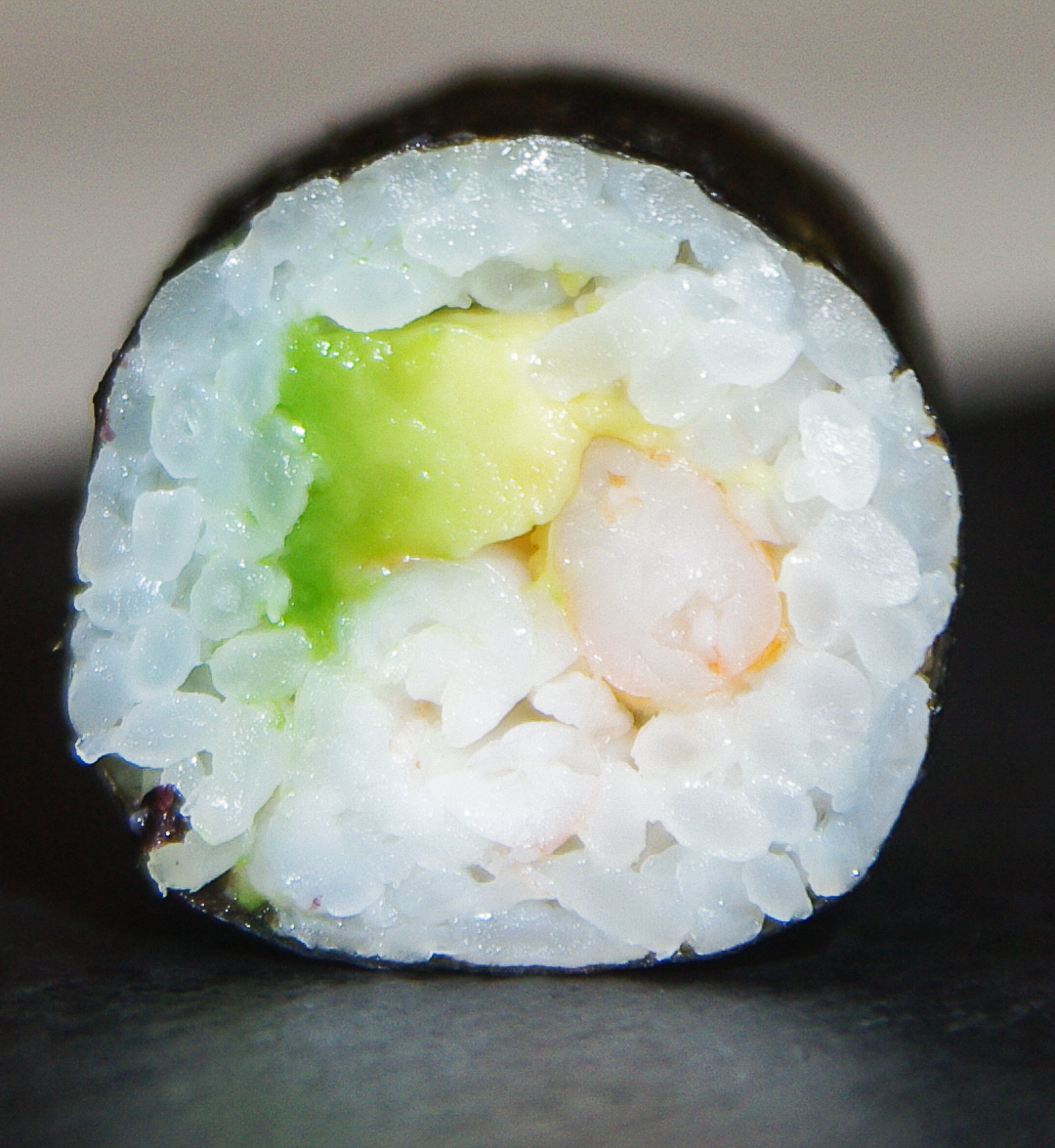 Ebi Avo Maki