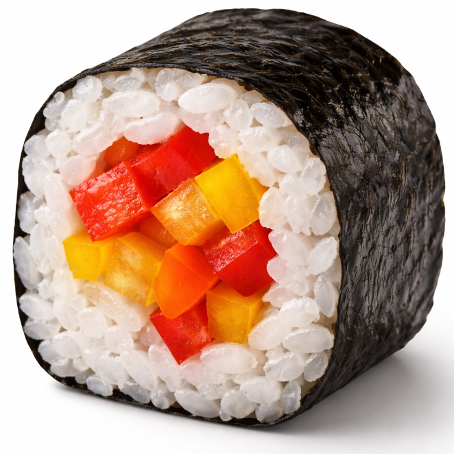 Paprika Cream Maki