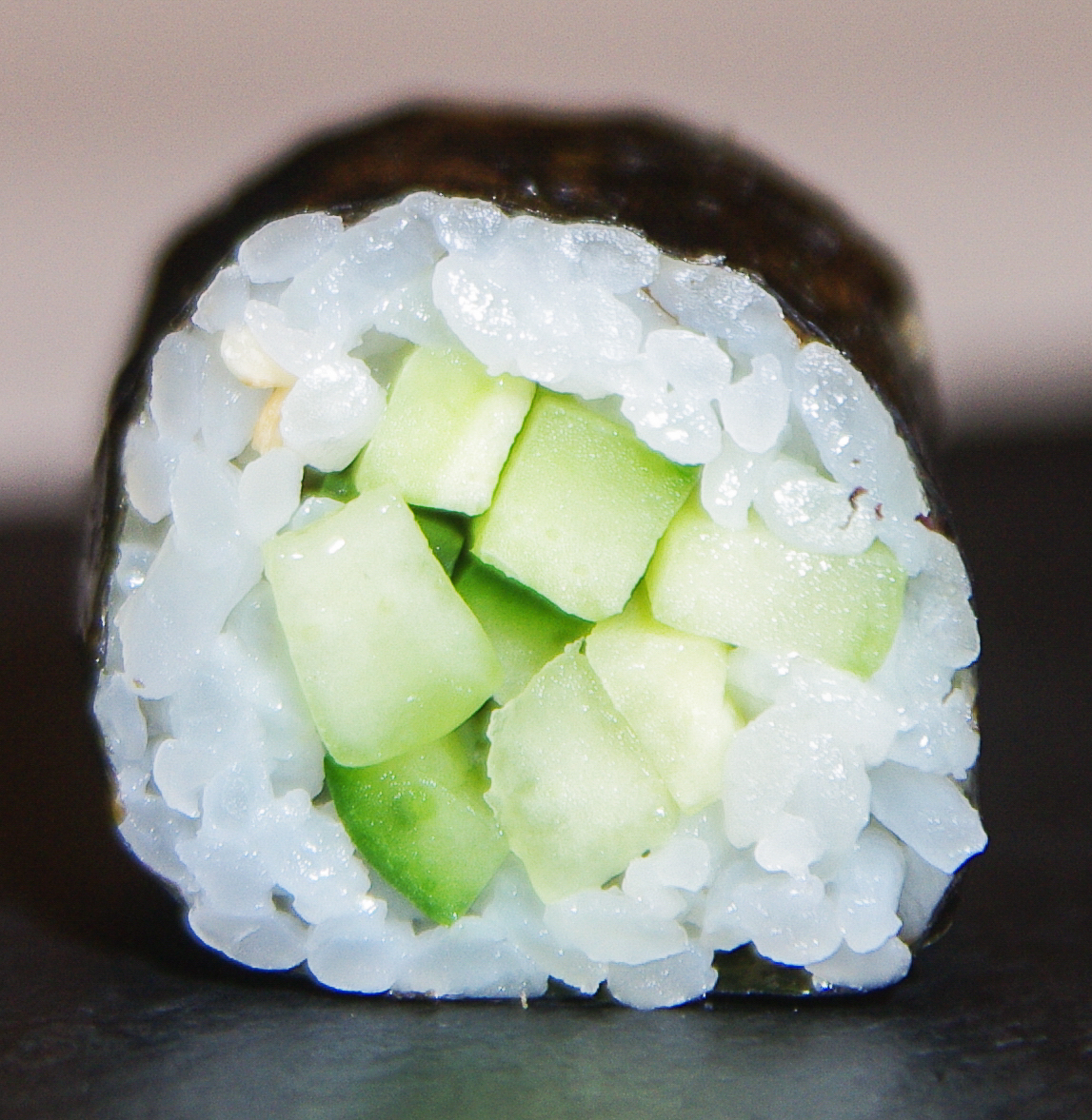 Kappa Maki (vegan)