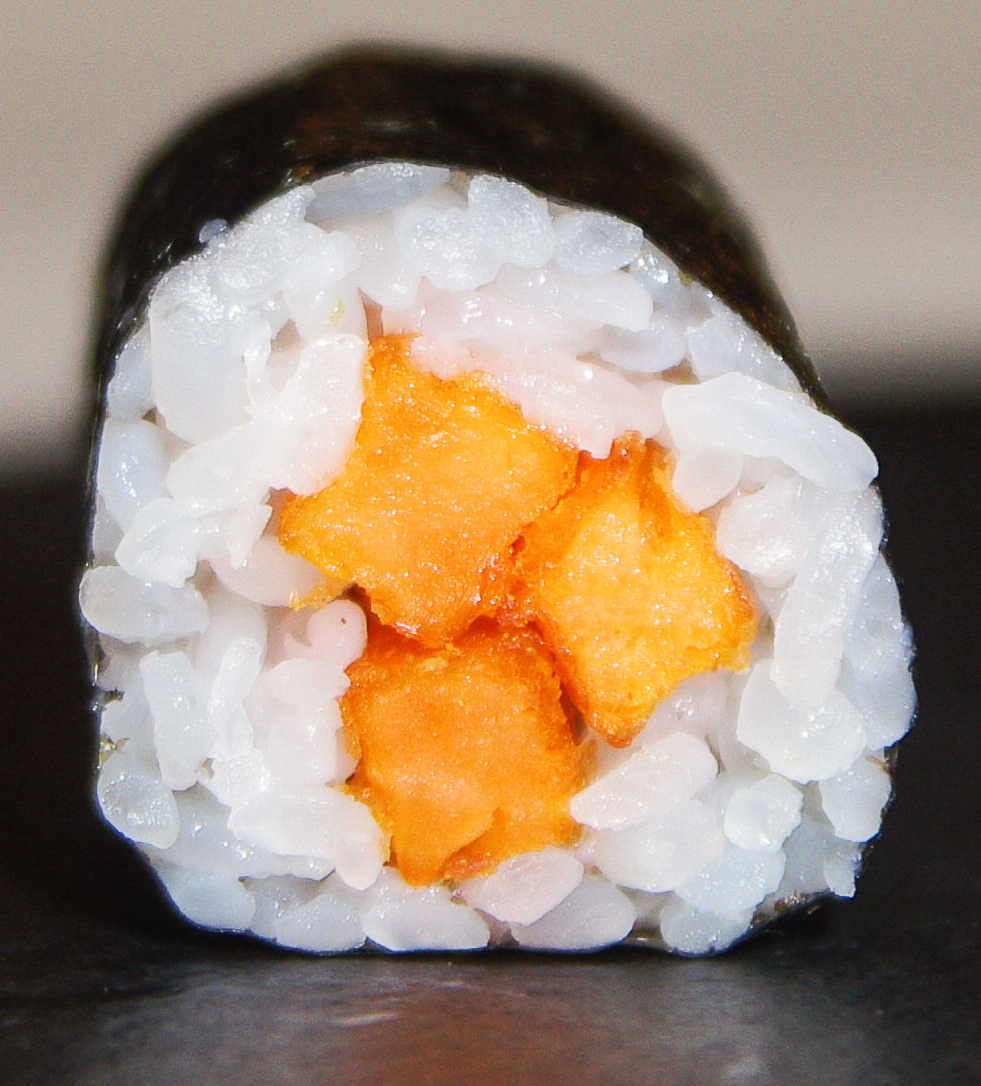 Kanpyo Maki (vegan)