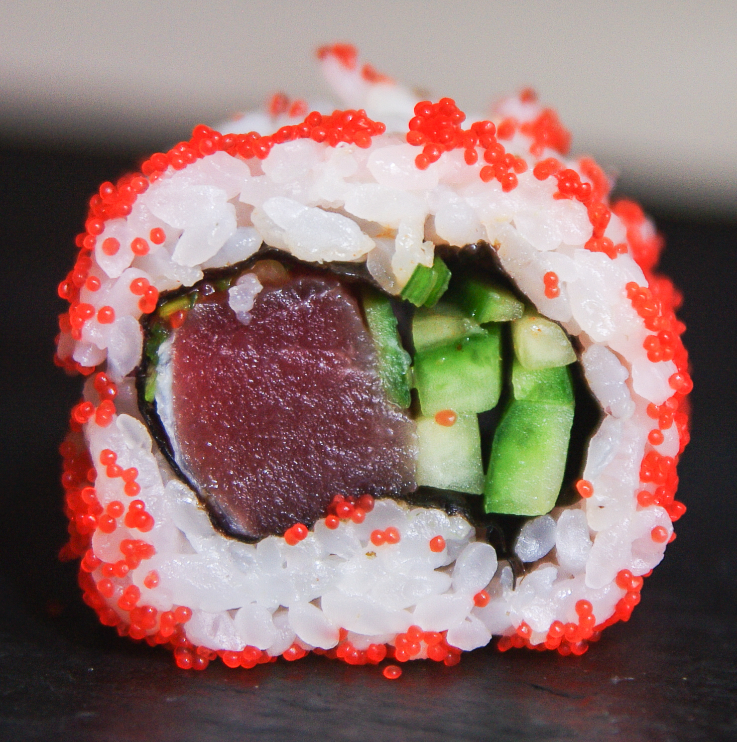 Maguro Kappa Roll