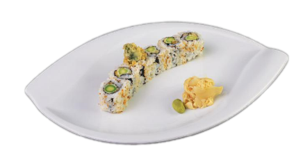 Mutsu Aburi Roll