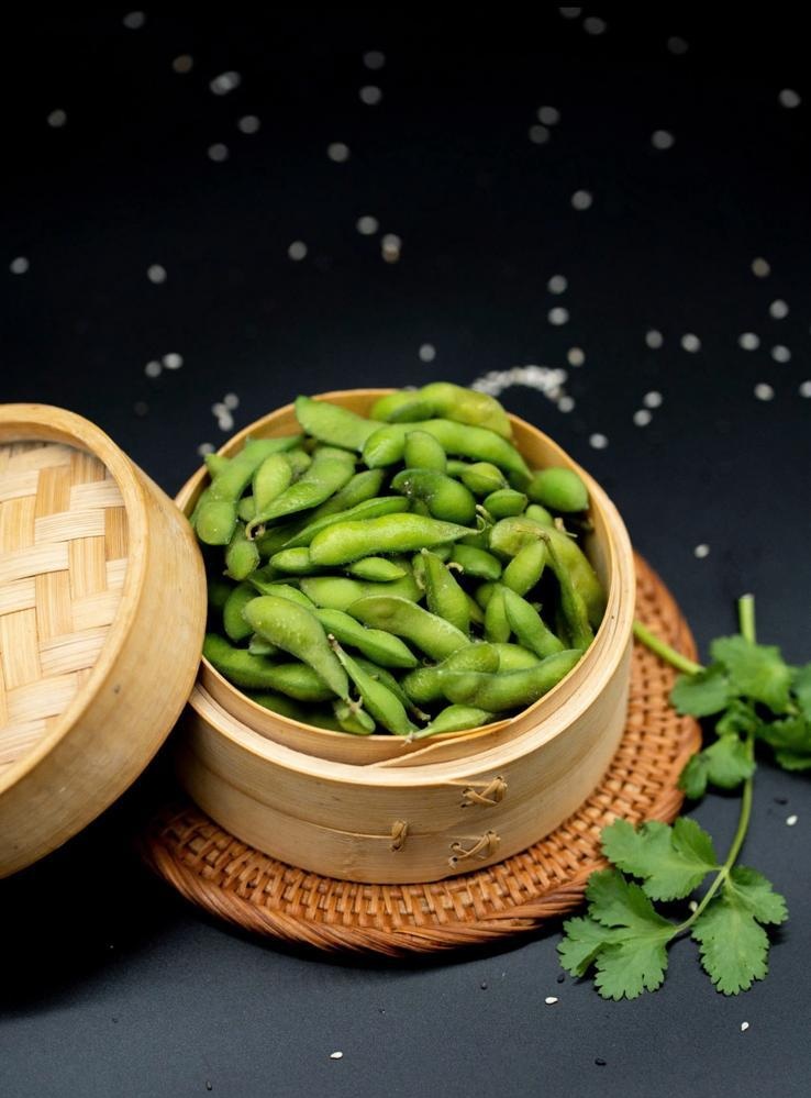Edamame (vegan)