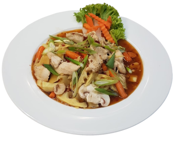 Lemon Chicken (scharf)