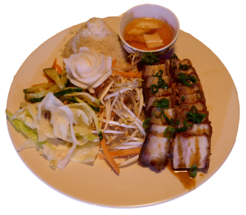 Szechuan Schweinefleisch