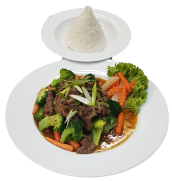 Szechuan Rind