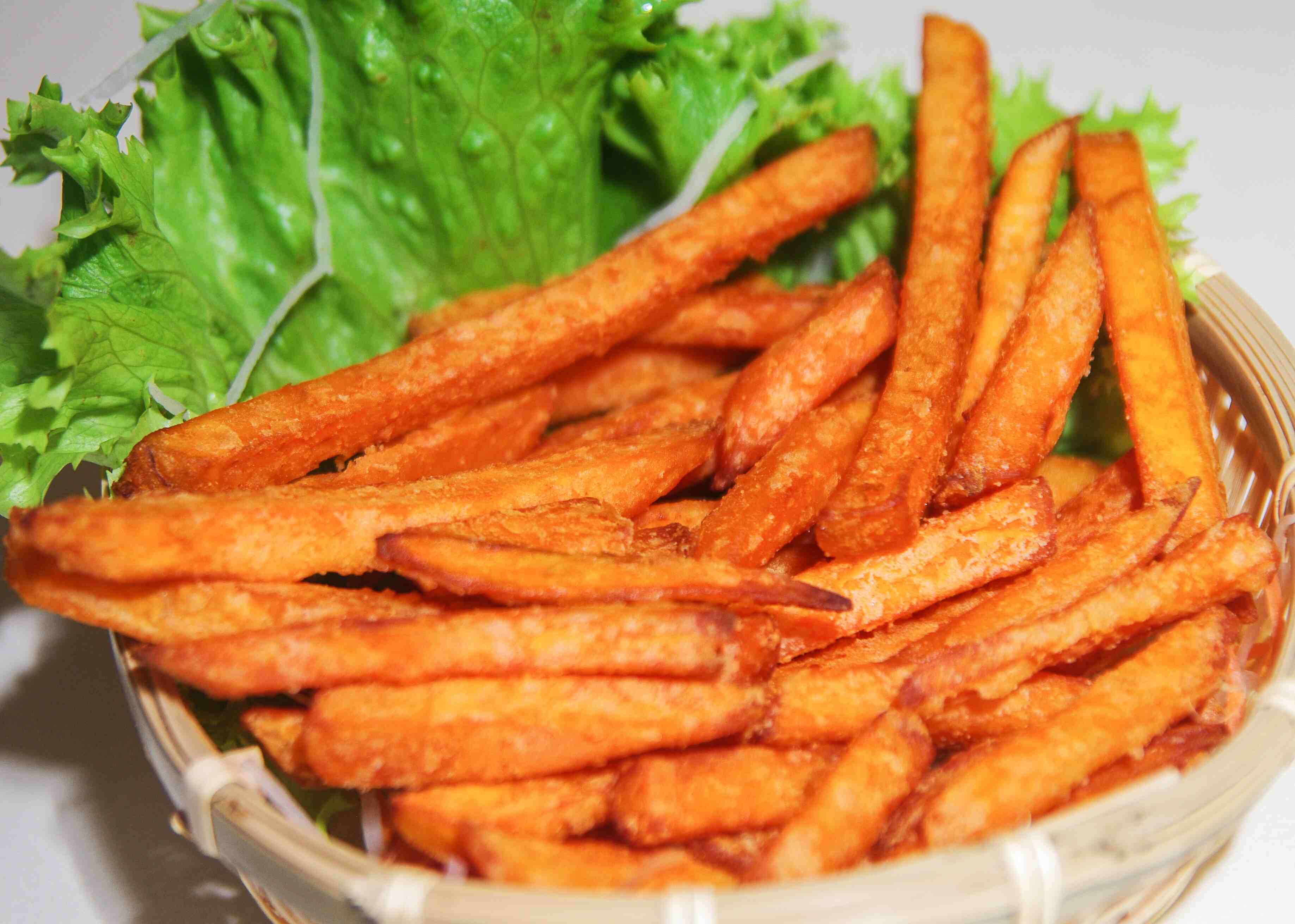 Süßkartoffeln