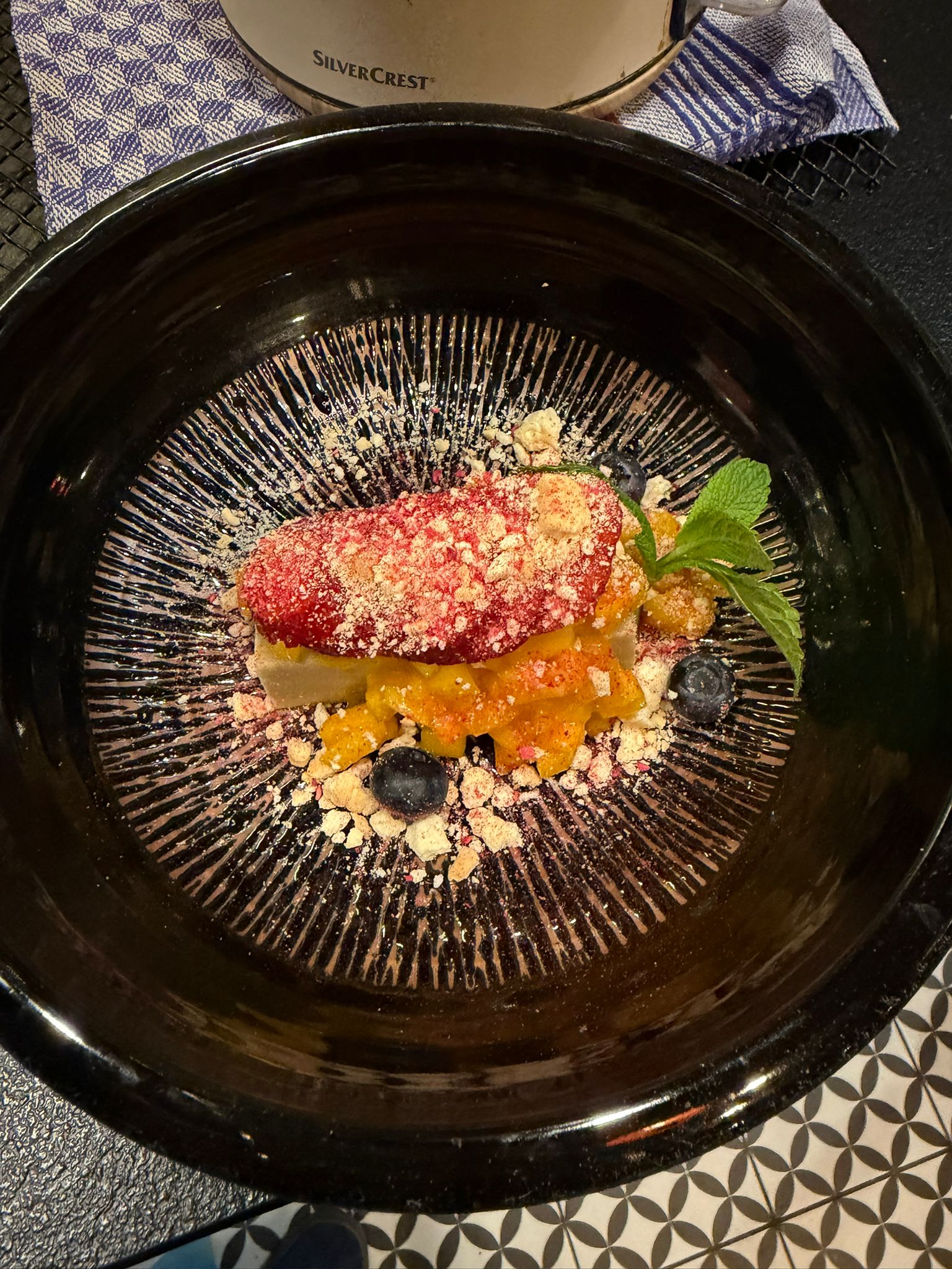 Gyoza Apfel