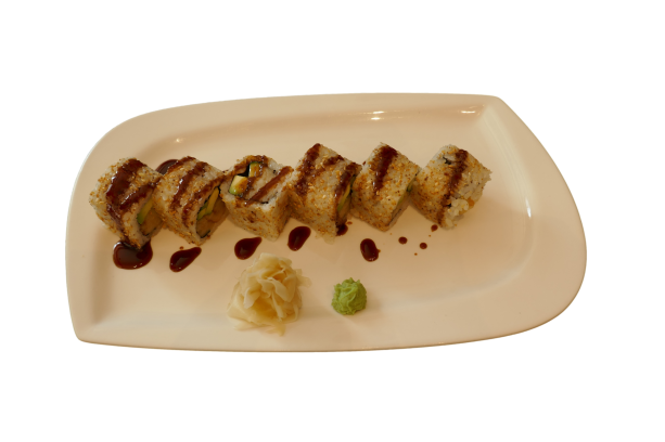 Green Roll (vegan)